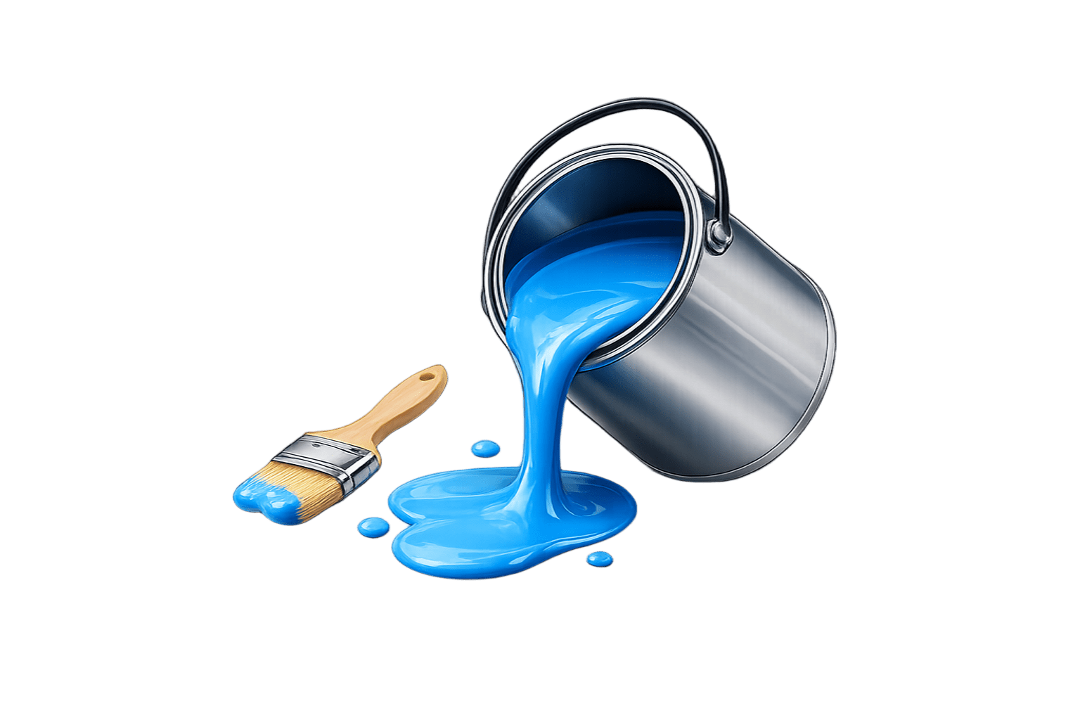 Paints
