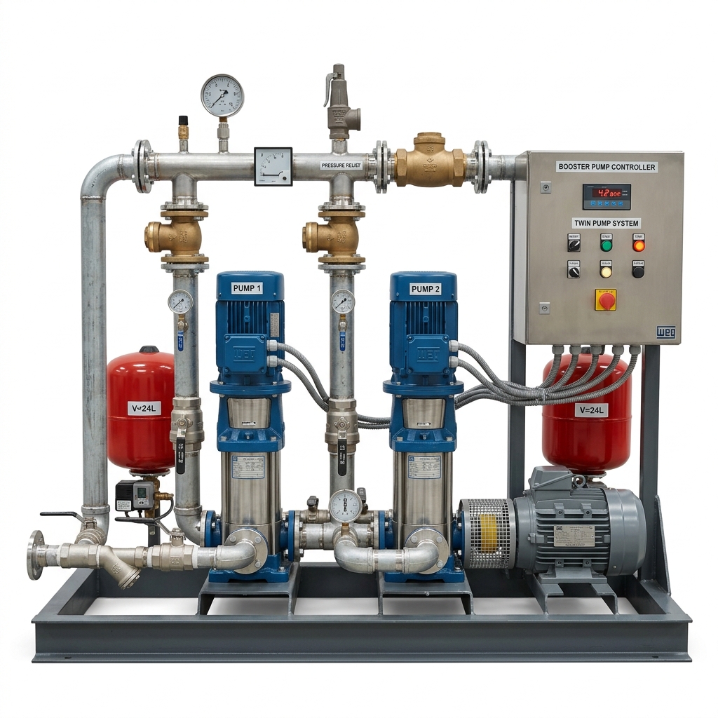 Booster Pump Sets