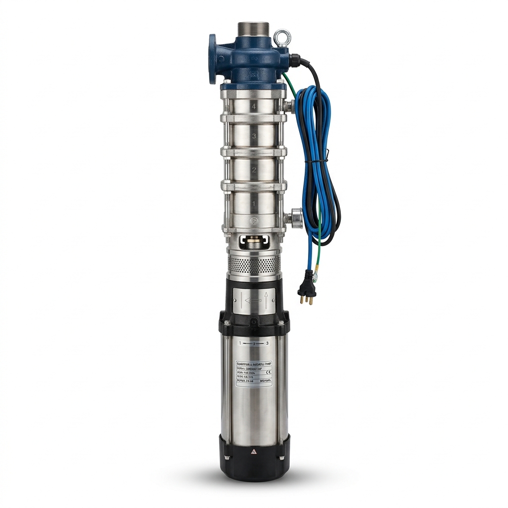 Borewell Pumps