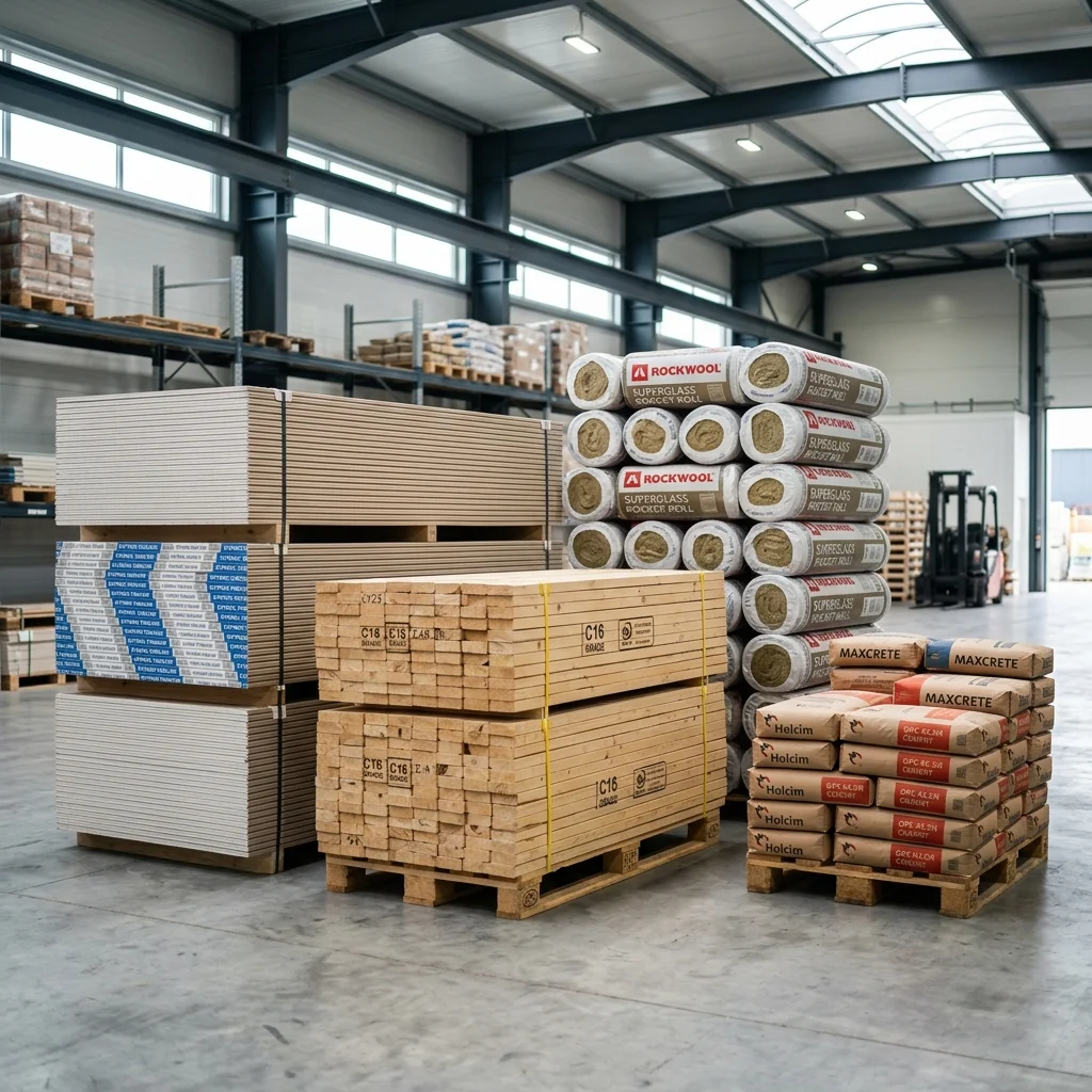 Construction Materials