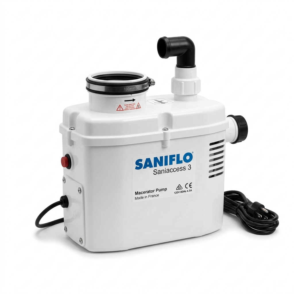 Macerator Pumps