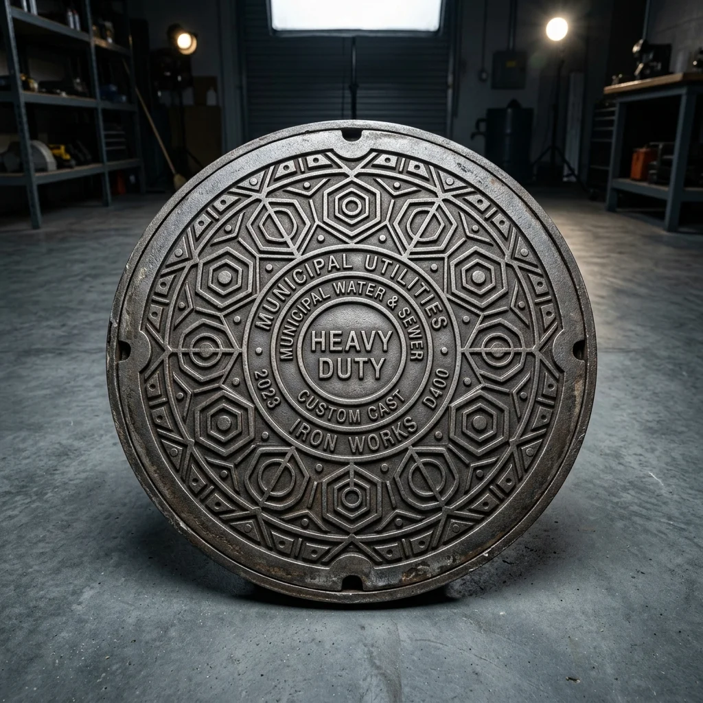 Manhole Covers