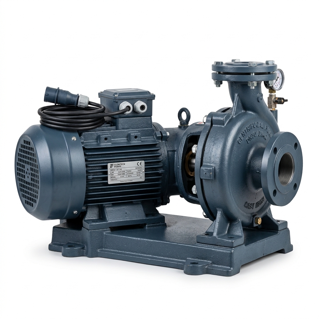 Monoblock Pumps
