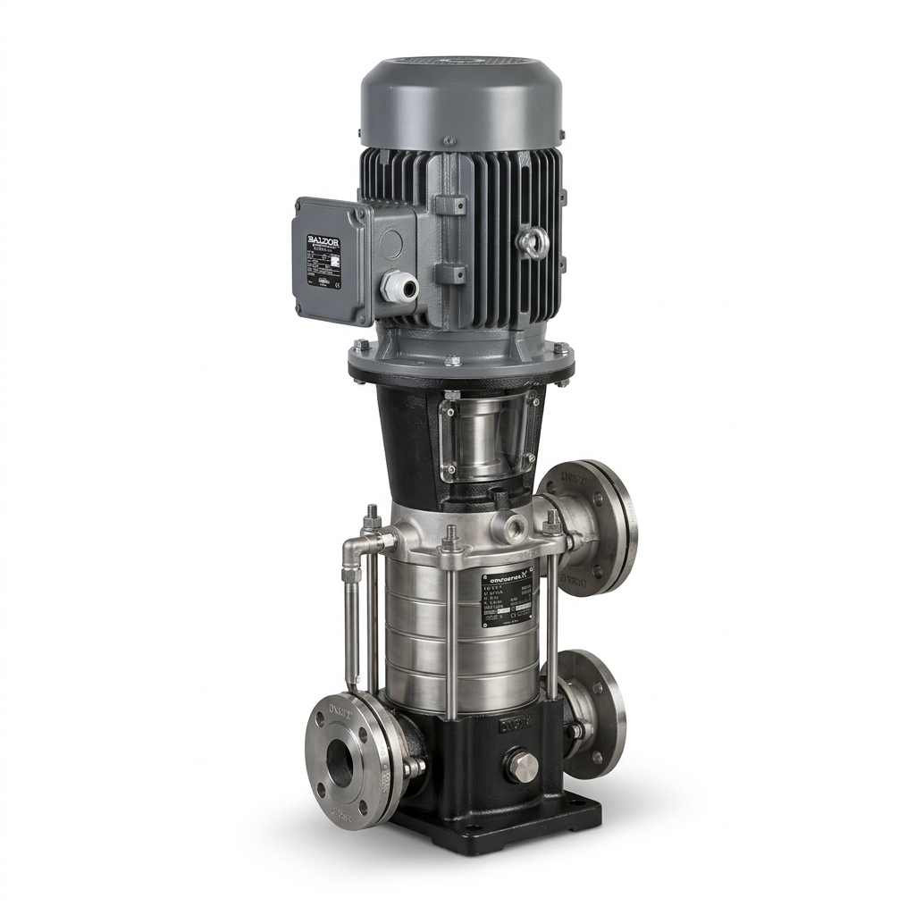 Multistage Pumps