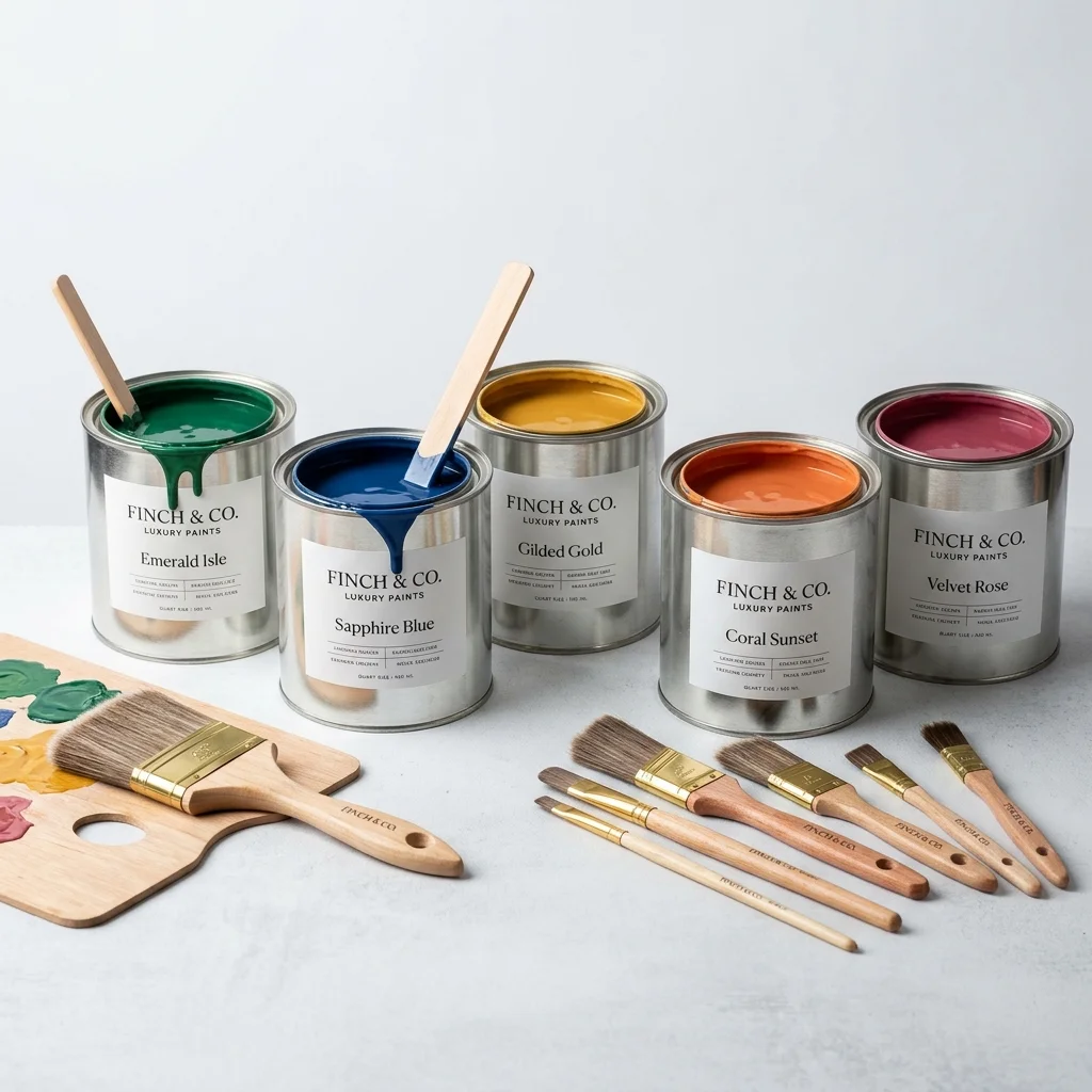 Paints