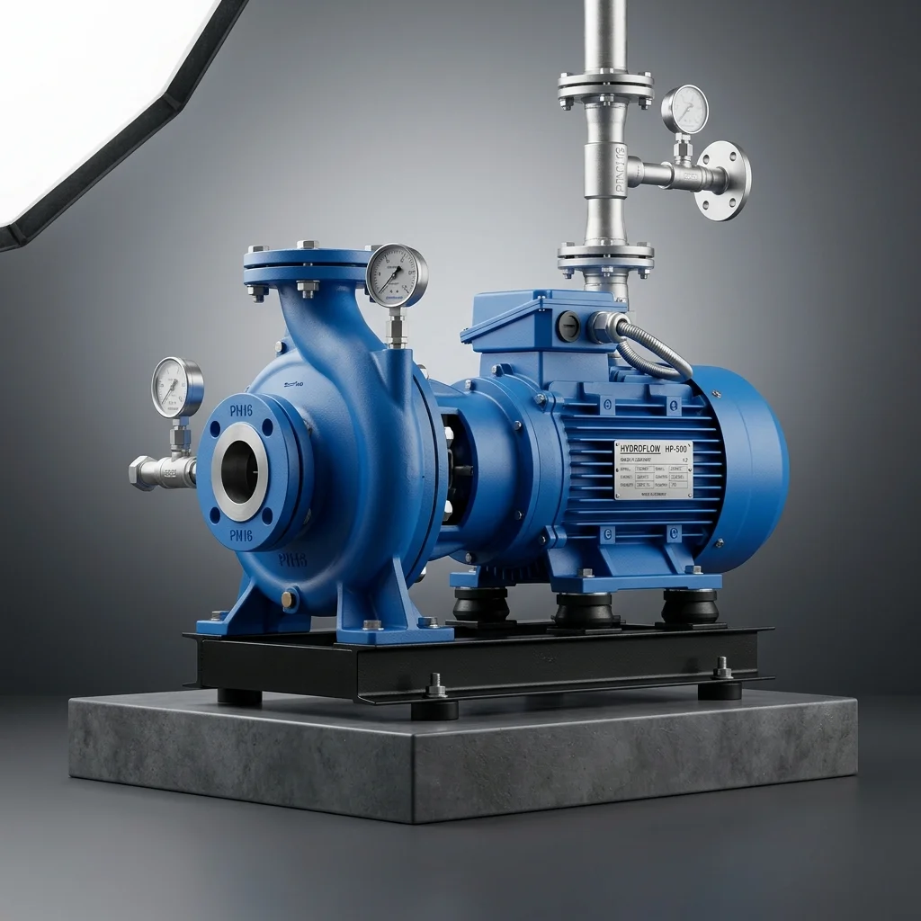 Water Pumps