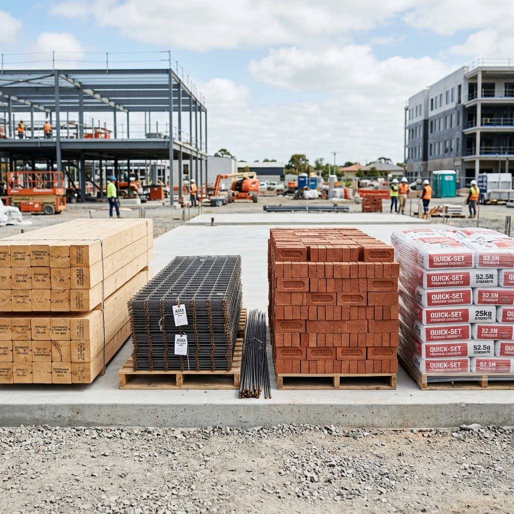 Building Materials